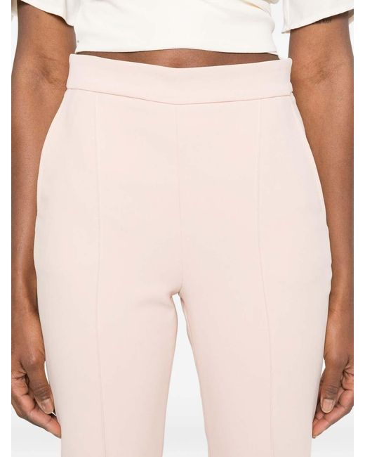 Elisabetta Franchi Pink Pants