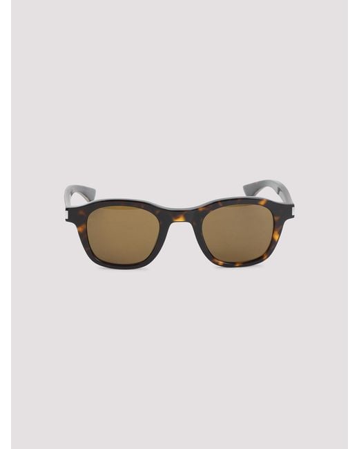 Saint Laurent Metallic Ysl Sl 880 Sunglasses for men