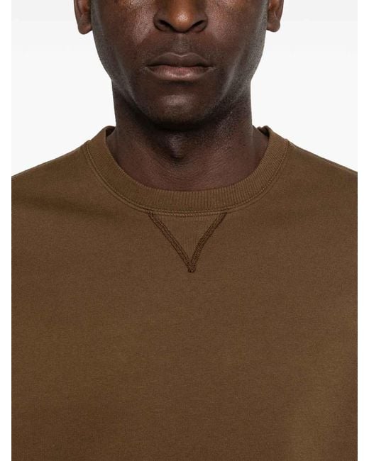 Tom Ford Brown Crewneck for men