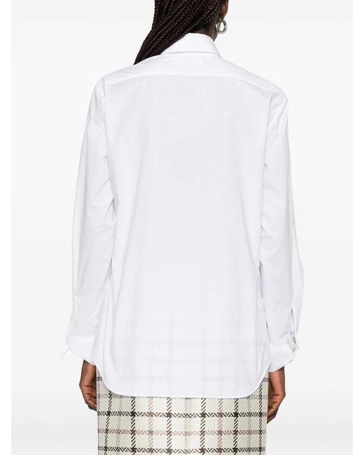 Moschino White Shirt