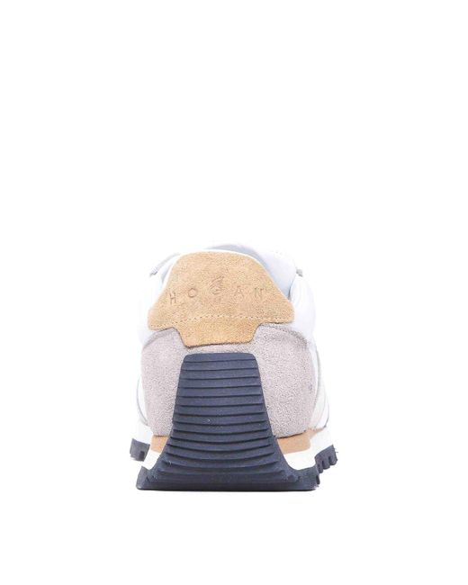 Hogan White Trainers