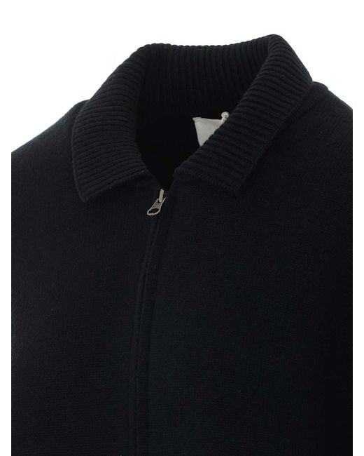 Lisa Yang Black Aleya Cardigan