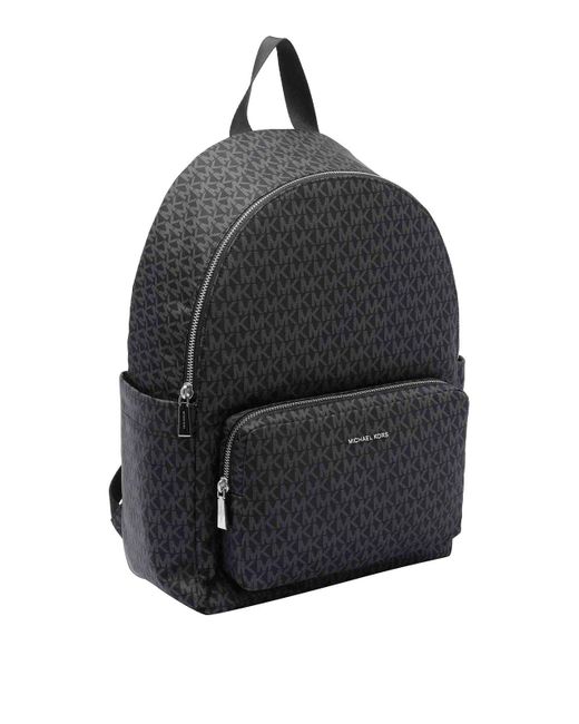 MICHAEL Michael Kors Black Tanner Backpack