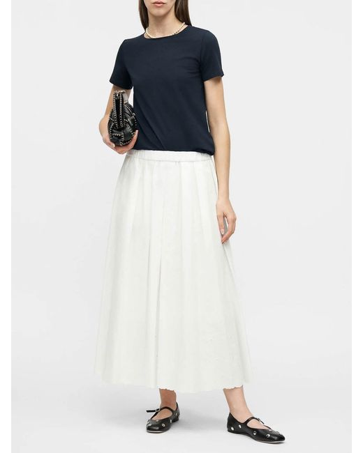 Weekend by Maxmara White Wkdpio