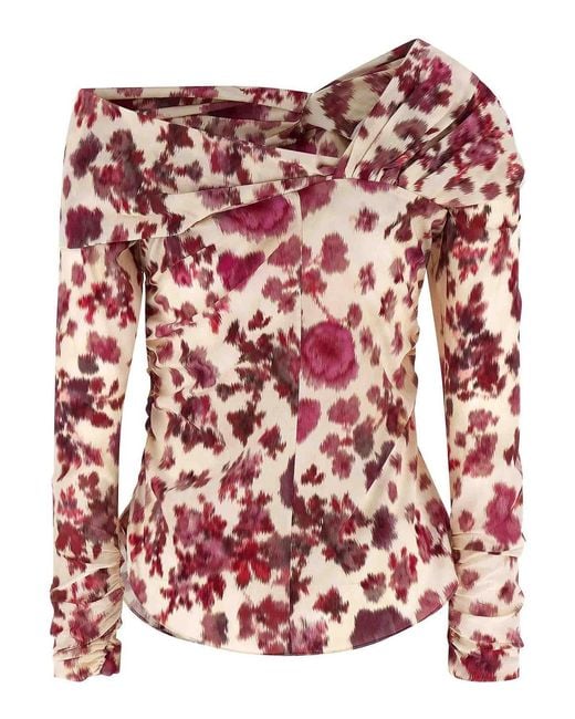 Isabel Marant Red Top