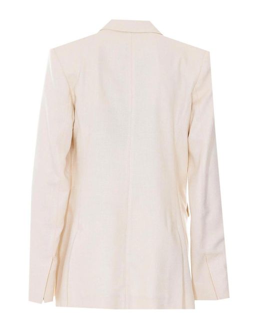 Pinko Natural Amalfi Jacket
