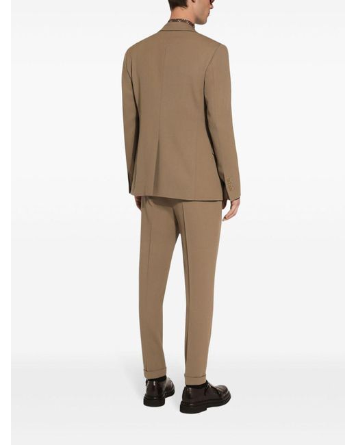 Dolce & Gabbana Brown Blazer for men