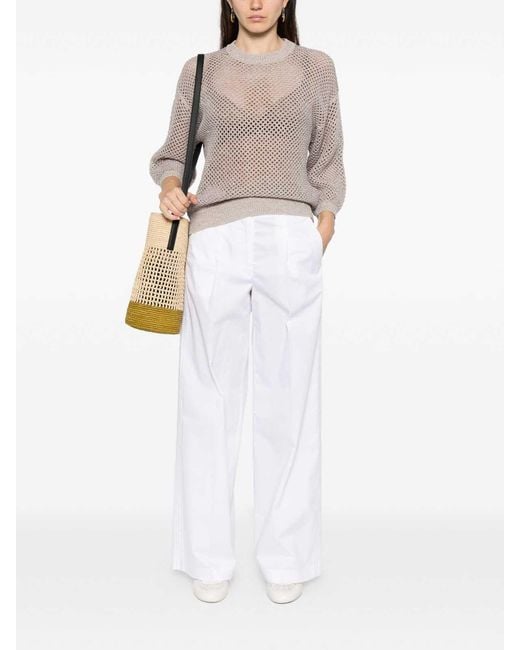 Peserico Natural Pullover