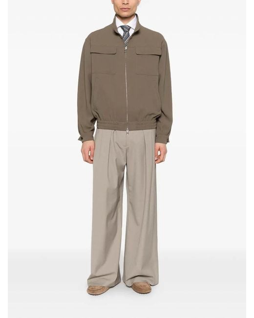 Montecore Brown Jacket for men
