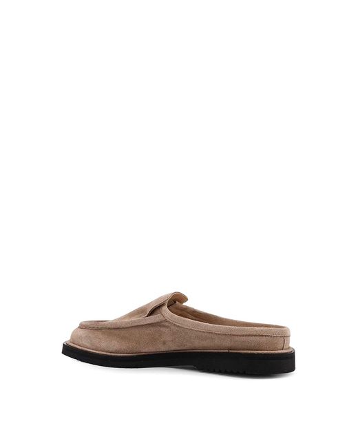 Reference Brown Sabot The Canoa Resort for men