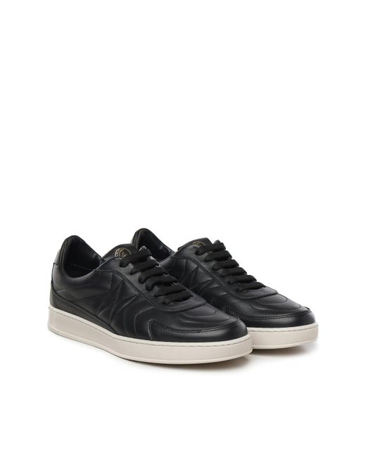 Giuliano Galiano Black Dynasty Sneakers for men