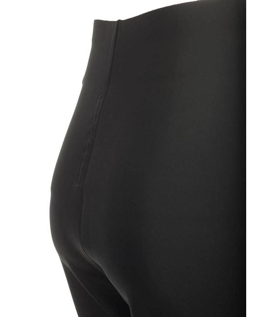 Rick Owens Black Bolan Trousers
