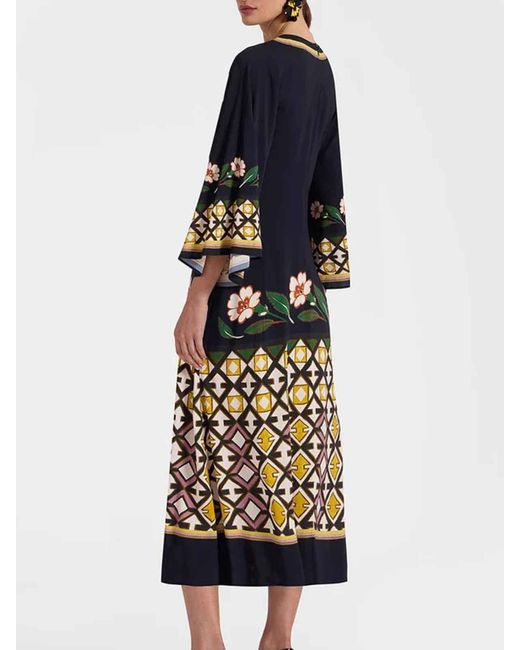 LaDoubleJ Black Long Sleeve Dress
