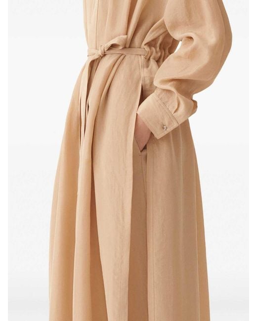 Fabiana Filippi Natural Shirt