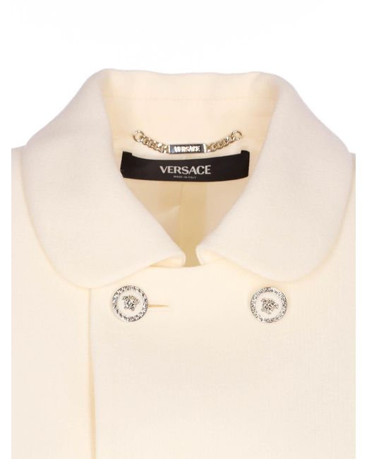 Versace Natural Informal Jacket