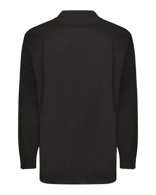 Giorgio Armani Black Jacket for men