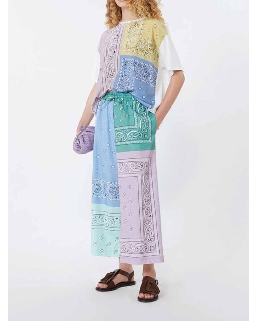 Weekend by Maxmara Blue Wkdpepe