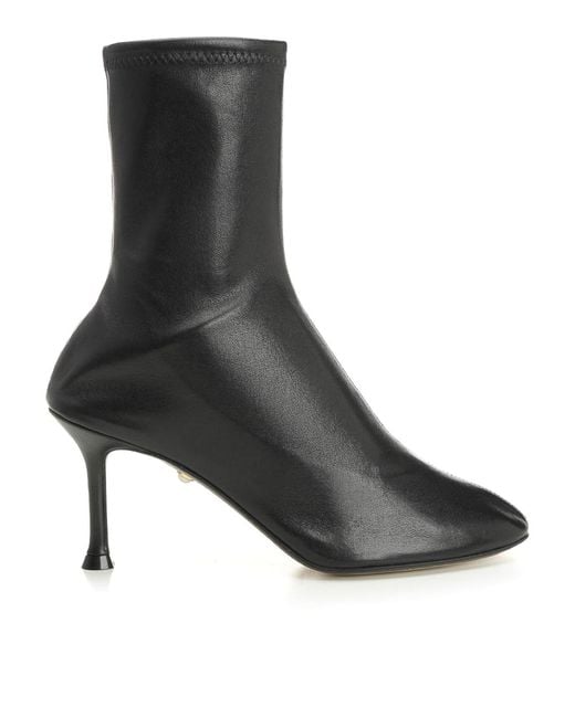 ALEVI Black Etienne Ankle Boot