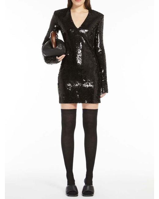 Sportmax Black Pine Forest