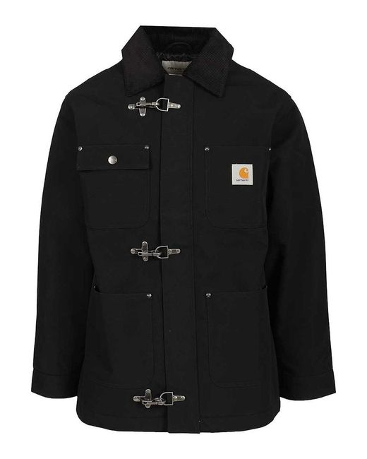Carhartt Black Jacket for men