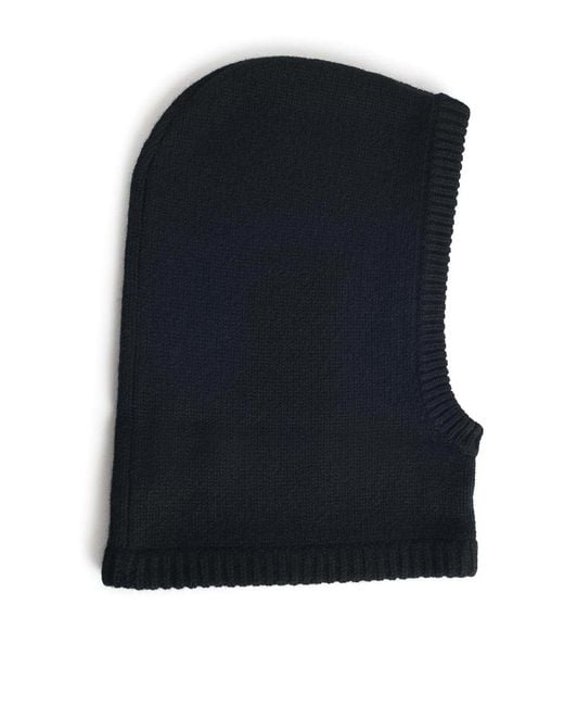 Lisa Yang Blue Astri' Cashmere Balaclava