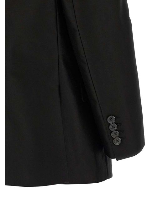 Magda Butrym Black 04 Blazer