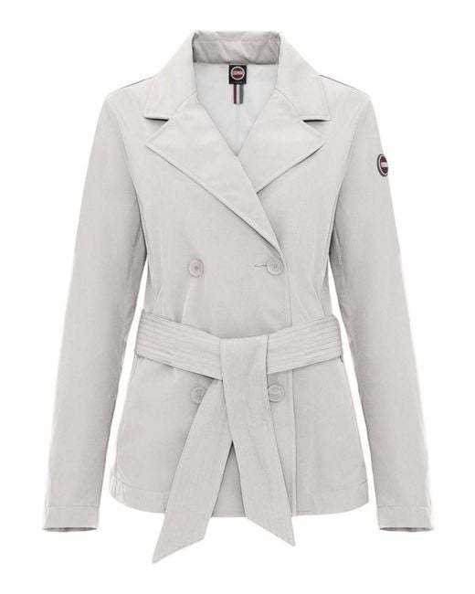 Colmar White Colmar Jacket