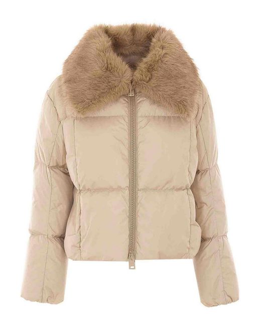 Herno Natural Down Jacket