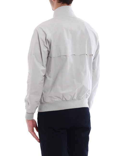 Baracuta Gray G9 Harrington Jacket for men