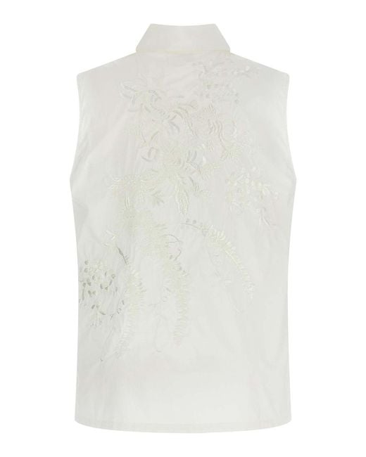 P.A.R.O.S.H. White Ninja26 Shirt
