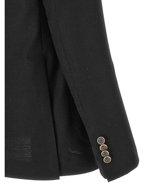 Tagliatore Black Montecarlo' Blazer for men