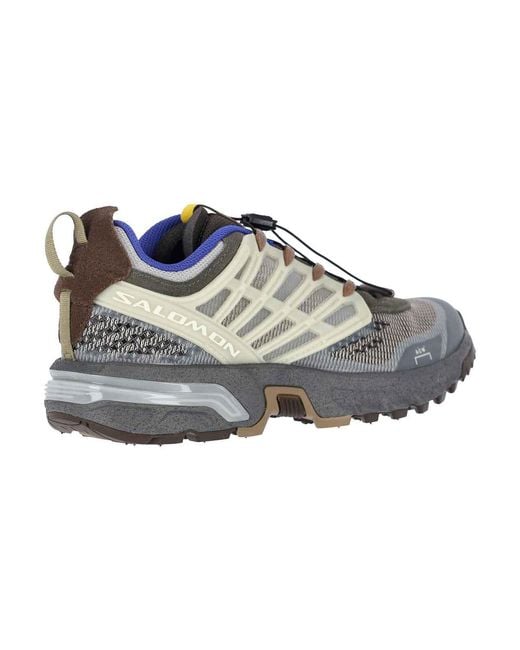 Salomon Gray X A-Cold-Wall Sneakers Acs Pro for men