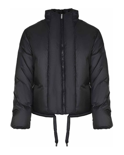 Axel Arigato Black Jacket Made Of Nylon for men