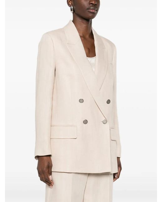 Peserico Natural Jacket