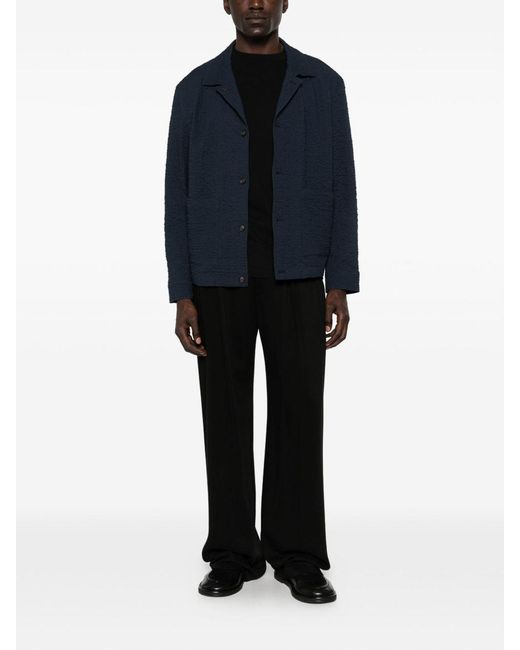 Boss Blue Jacket for men