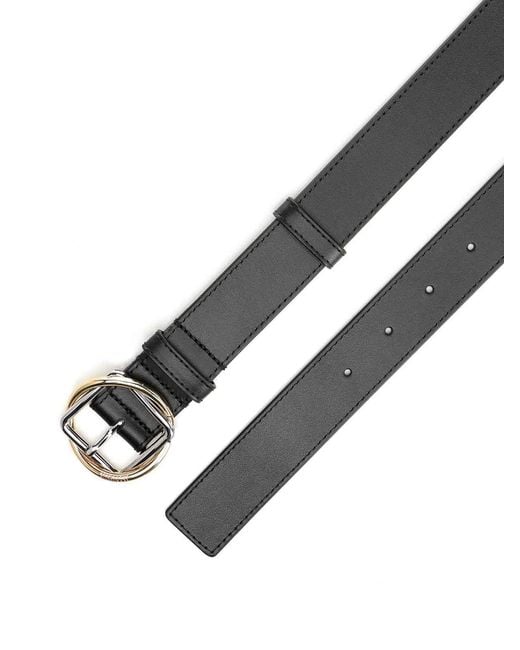 Jacquemus Black Belt