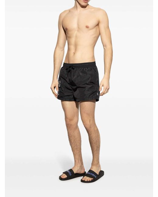 DSquared² White Slip-On for men