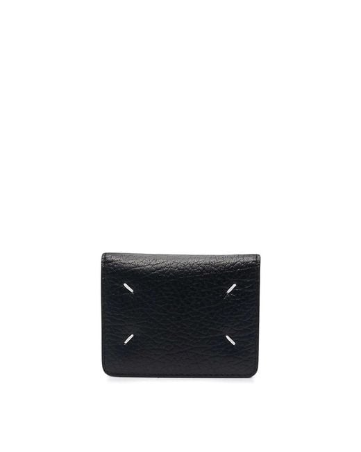 Maison Margiela Black Wallets & Purses