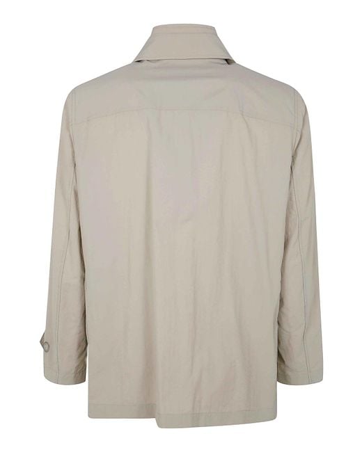 Fay Natural Jacket for men