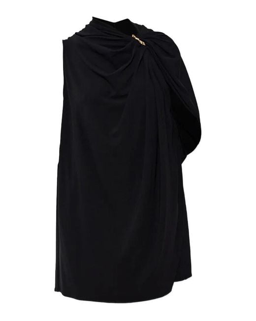 Sportmax Black 'Epoche' Dress