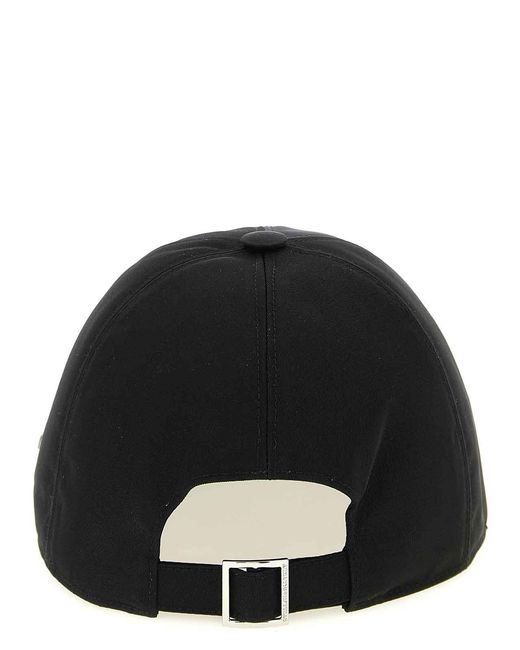 Stella McCartney Black Cap