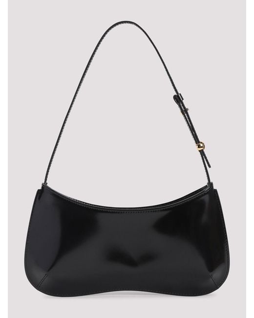 Jacquemus Black Le Bisou Handbag
