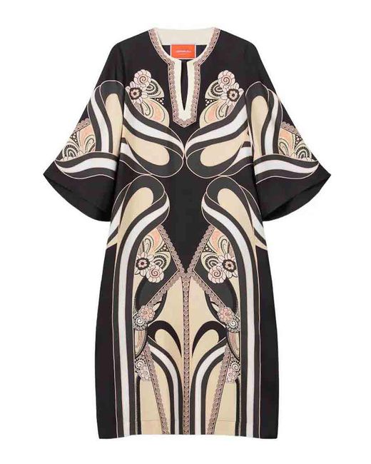 LaDoubleJ Black The Kaftan (Place)