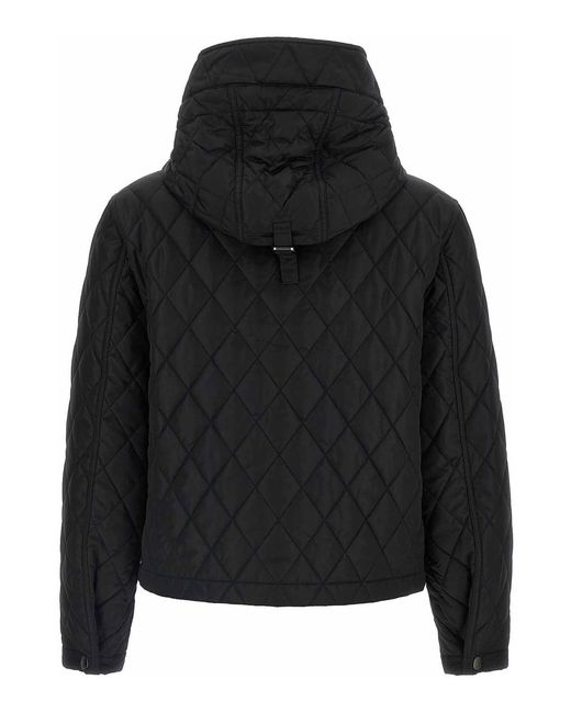 Burberry Black Pembroke Jacket