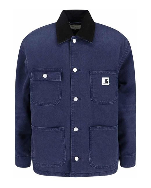 Carhartt Blue Jacket