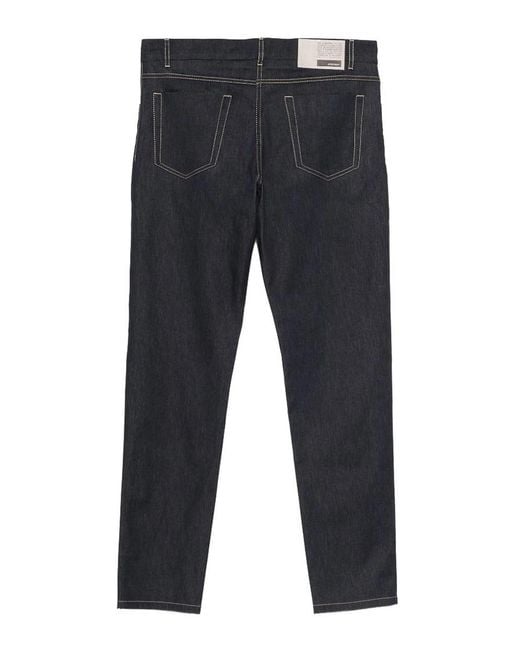 Rrd Blue Pants for men