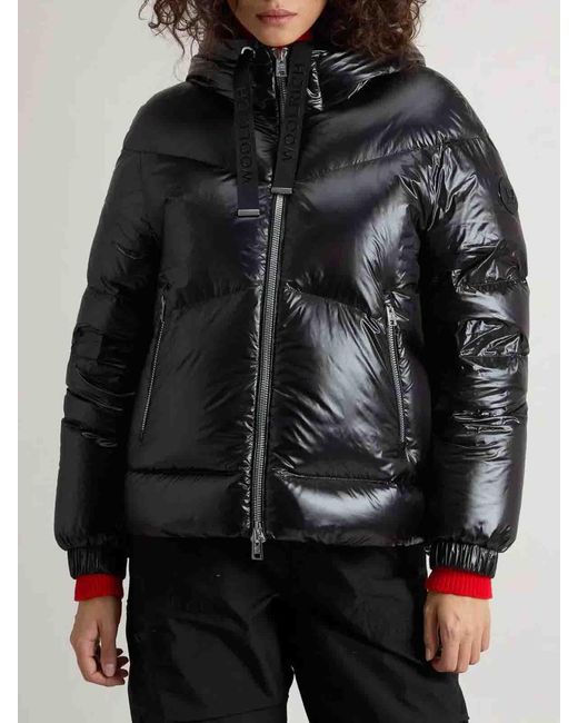 Woolrich Black Jackets
