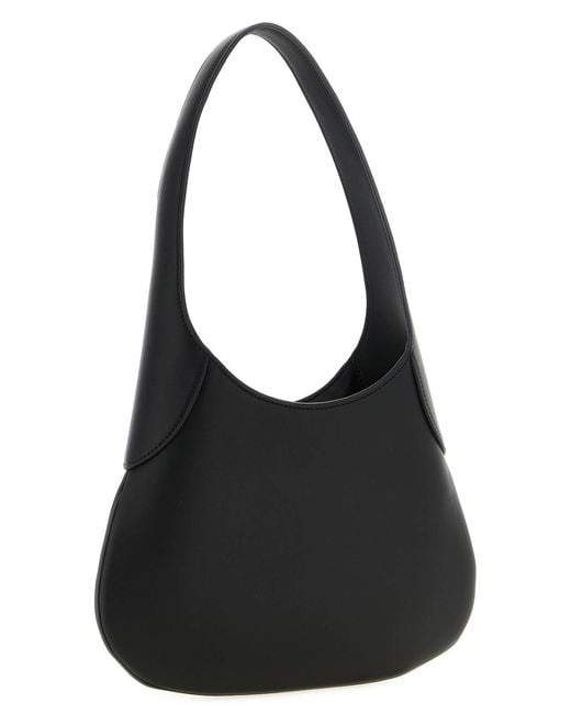 Khaite Black Joan' Small Shoulder Bag