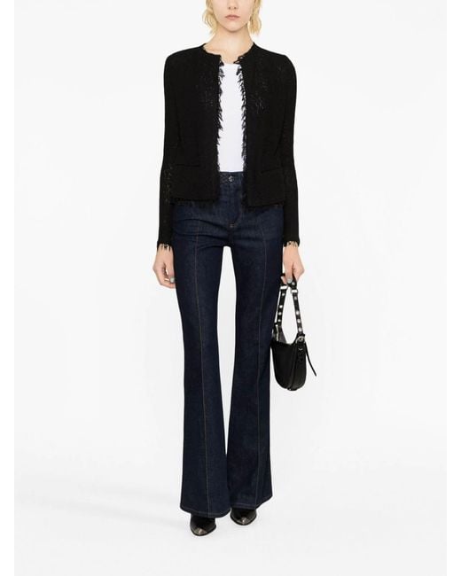 Tweed Jackets di IRO in Black