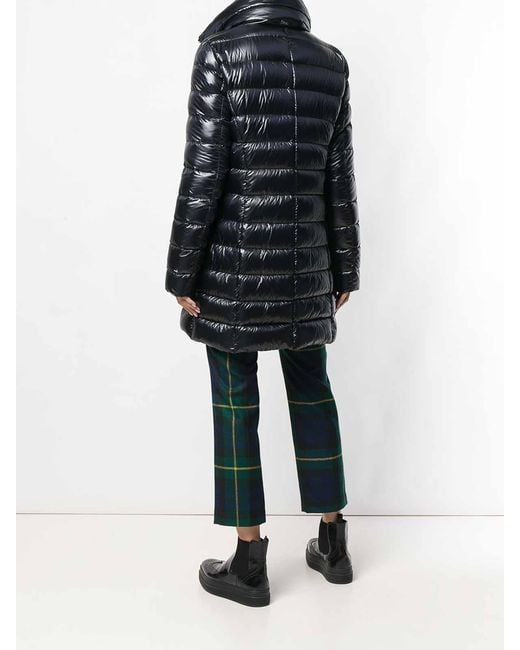 Herno Black Down Jacket